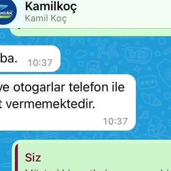 Otobüs Bekletme Çilesi: İletişim Sorunu Ve Çifte Standart