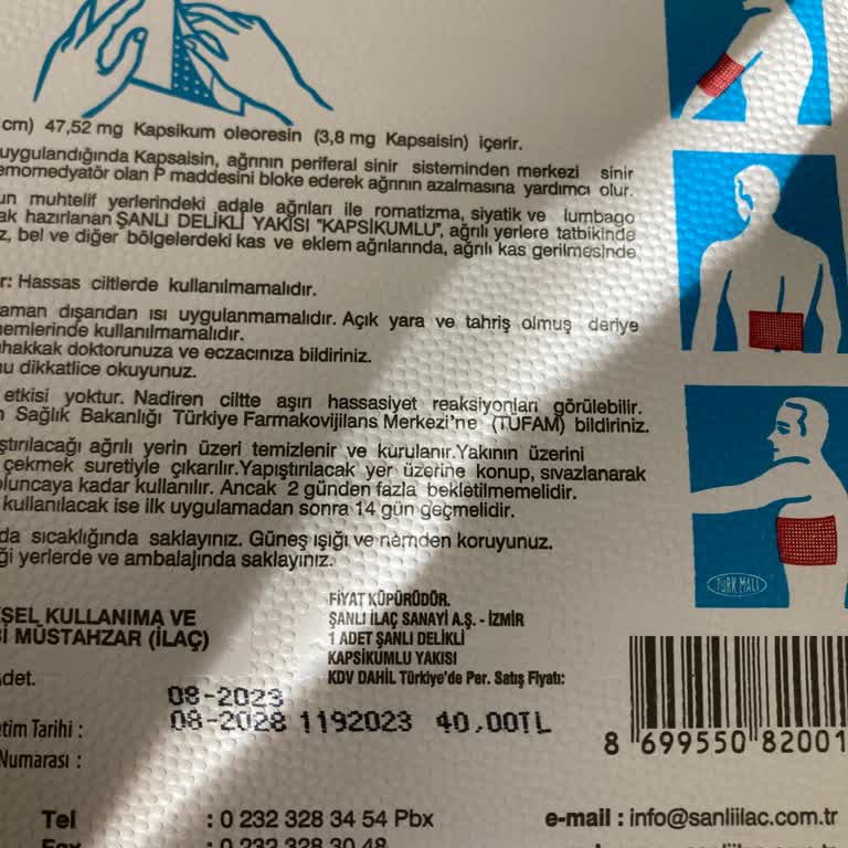 Niğde Sena Eczanesi Fazla Fiyatlı Ürün!