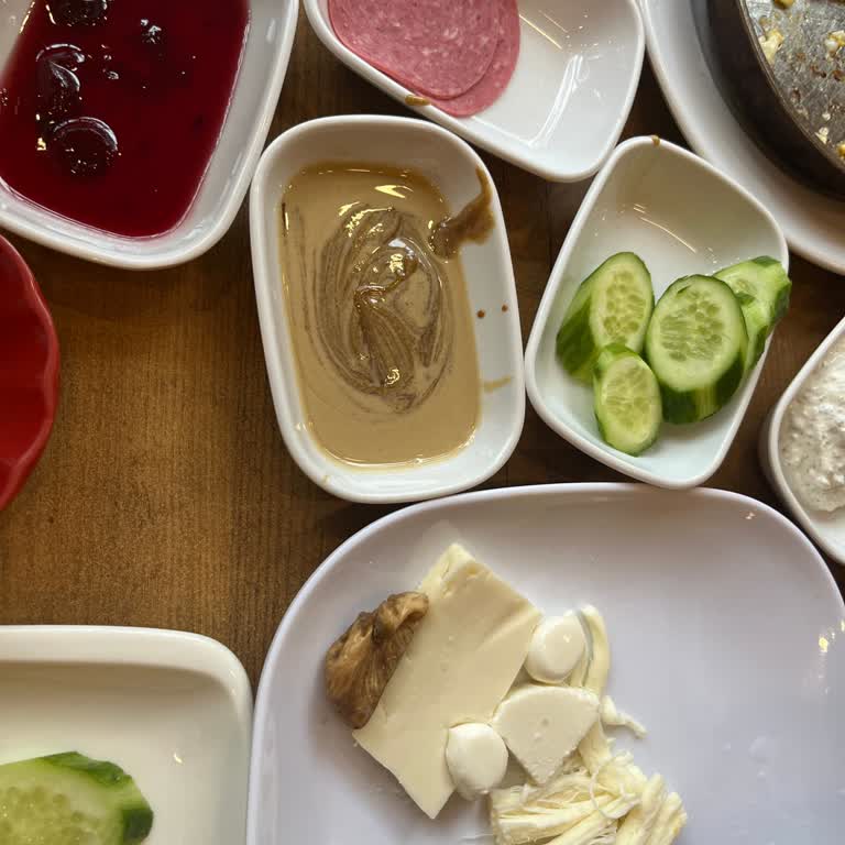 Vasat Kahvaltı Ve Fiyat Algısı Şoku