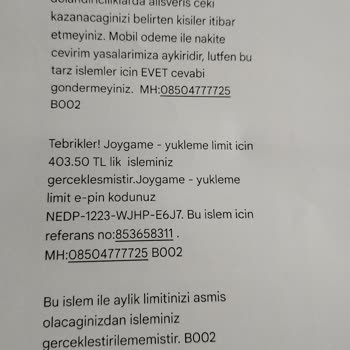 Sim Kart Hacklenmesi Ve Maddi Kayıplar