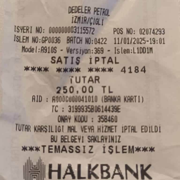 Shell İstasyonunda Yanıltıcı Pompa Yönlendirmesi