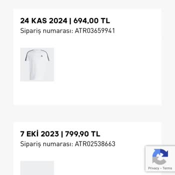 Adidas İade Sürecinde Yaşanan Sorun Ve Gecikme