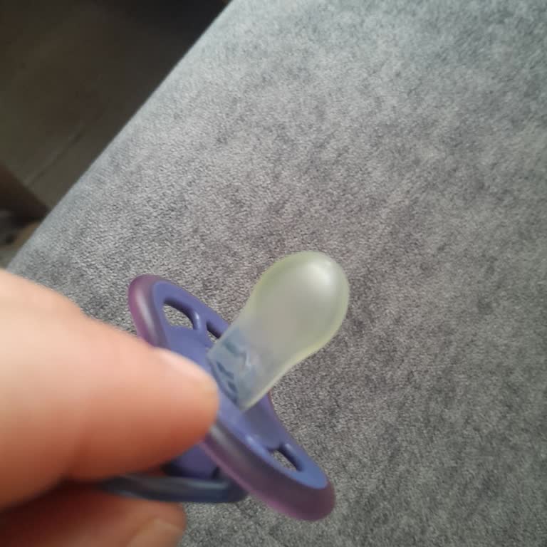 Philips Avent Emzik Şikayeti