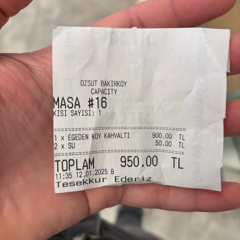 Özsüt'te Setcard Sorunu: Pos Makinesi Çalışmıyor!