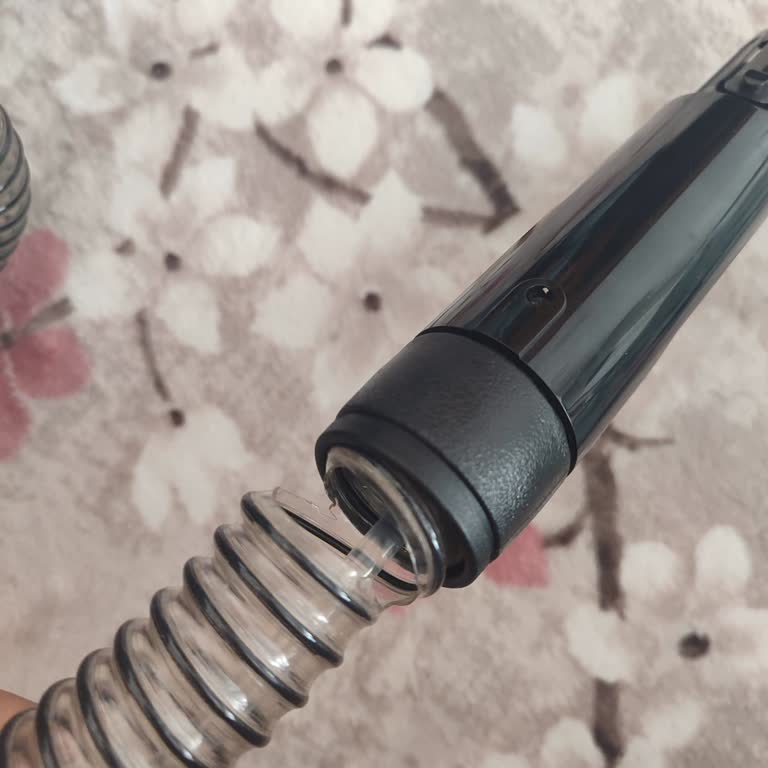 Bissell Türkiye Koltuk Yıkama Makinesinde Şeffaf Hortum Sorunu