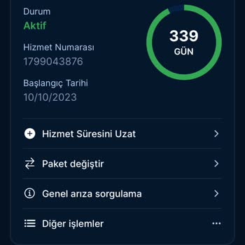 Comnet'ten Alınan İnternet Hizmetinin İptali Ve Para İadesi Sorunu
