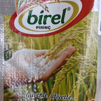 Küçük Ve Kırık Pirinç Hayal Kırıklığı