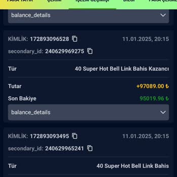 Betsilva'da Kazancımı Çekemeden Hesabım Silindi