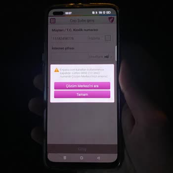 Enpara Hesabımın Ani Kapatılması Ve Müşteri Hizmetleri Sorunu