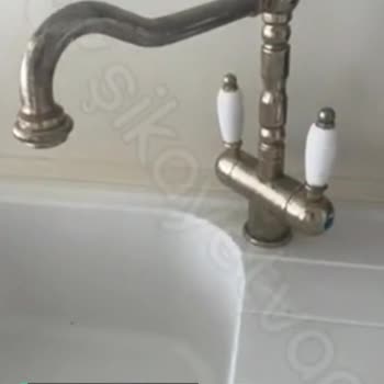 Franke Mutfak Armatürünün Renk Atması!