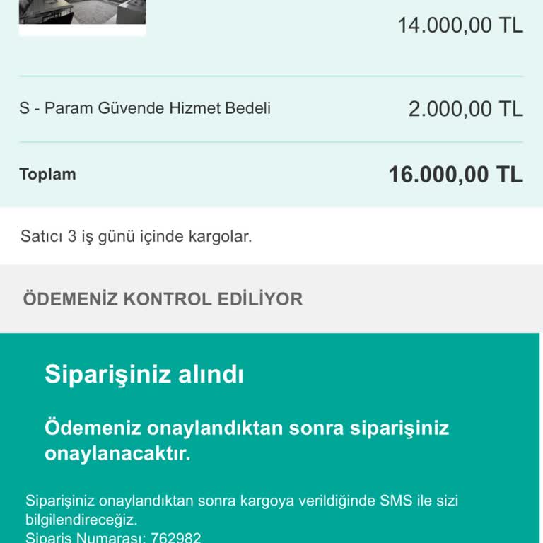 Güvenlik Açığı Nedeniyle Mağduriyet Yaşadım