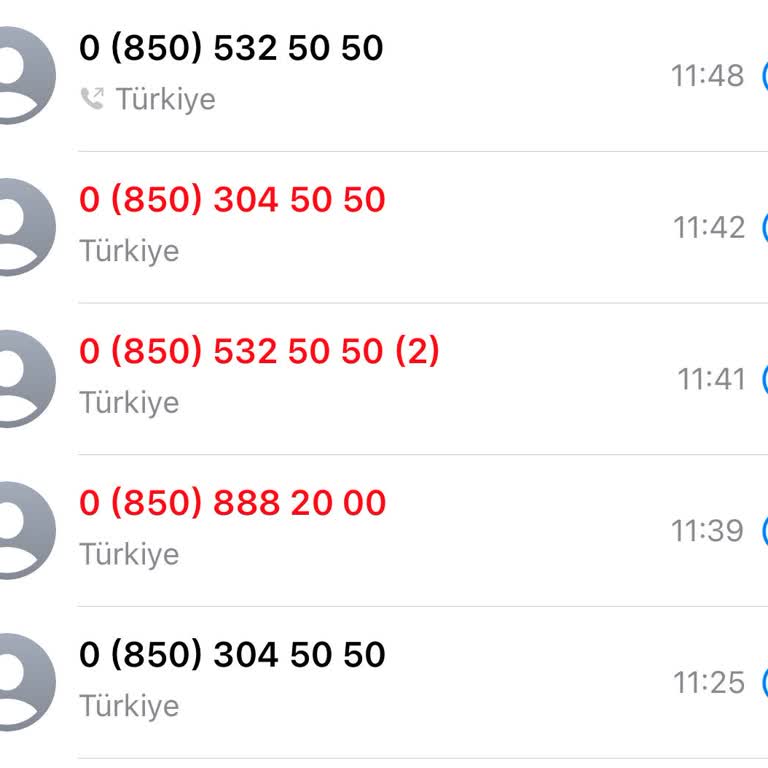 3 Dakikada Sipariş Çöpe Gitti