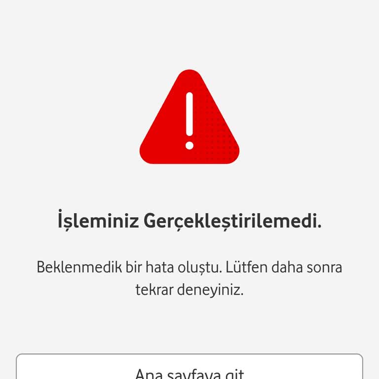 IBAN Bilgilerinde Sürekli Hata