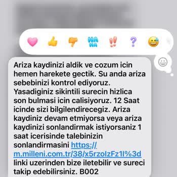 Millenicom İle Nakil Sürecinde Yaşanan Sorunlar Ve İlgisizlik