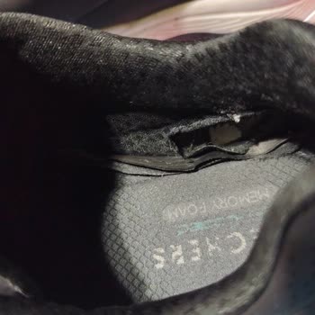 Skechers Ayakkabı Üretim Hatası Ve Müşteri Memnuniyetsizliği!