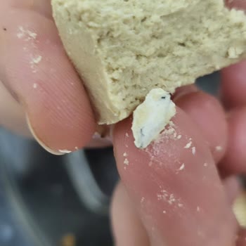 Helvada Beklenmedik Yabancı Madde Şoku