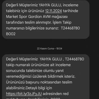 Adidas Ultraboost Ayakkabıda Kalitesiz Malzeme Sorunu