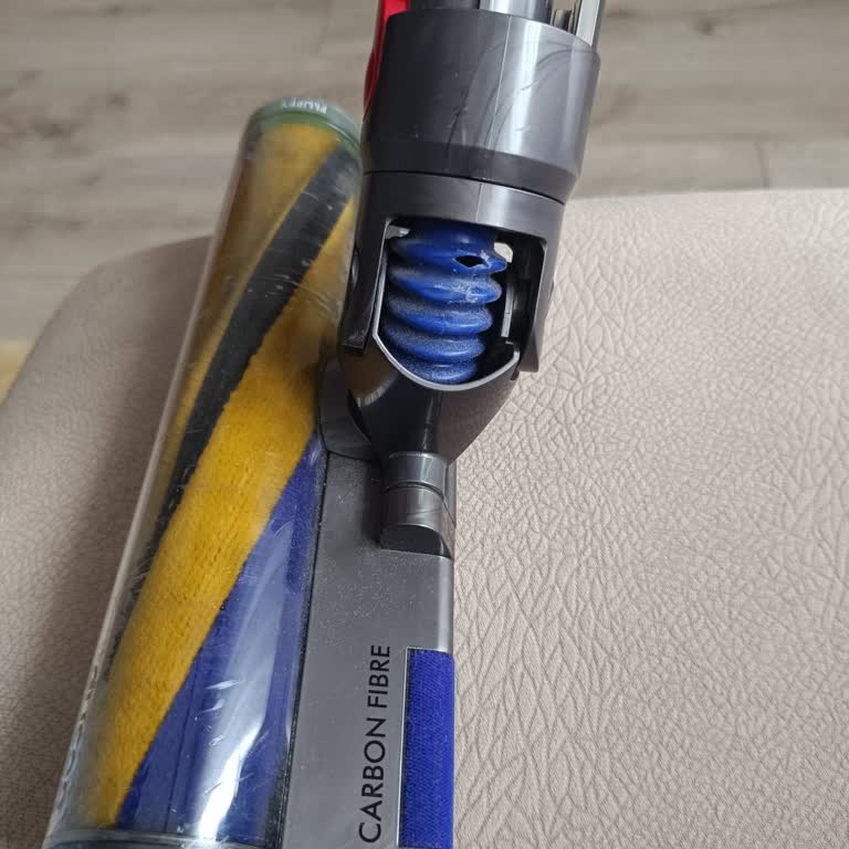 Dyson Süpürge Lazer Başlığı Sorunu