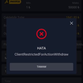 WhatsApp Üzerinden Aldatıcı Bonus Teklifi Ve Hesap Blokesi