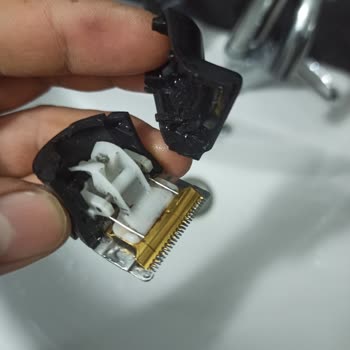 Remington Tıraş Makinesi Yedek Parça Sorunu