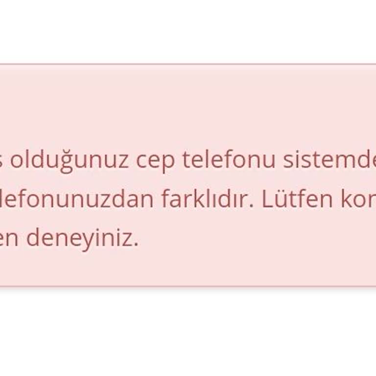 Passolig Kartı Çıkartma Sorunu