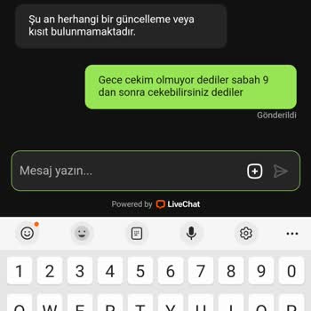 No2bet Sitesinde Çekim Sorunları Ve Destek Hattı İletişimsizliği