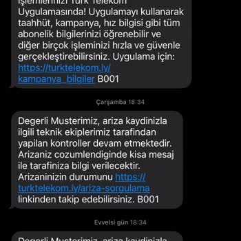 Türk Telekom'un İlgisizliği Mağduriyet Yaratıyor!