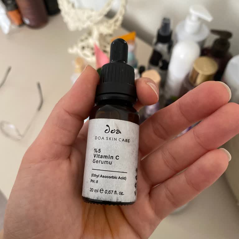 Doa Kozmetik C Vitamini Serumu Hayal Kırıklığı