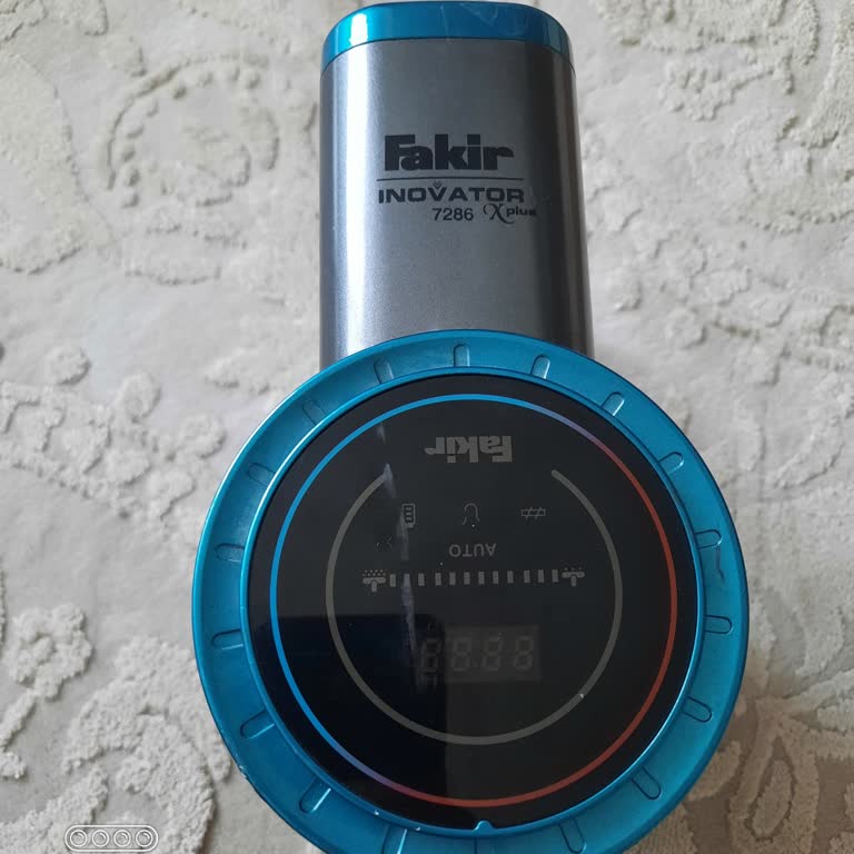 Fakir Dikey Süpürge Batarya Sorunu