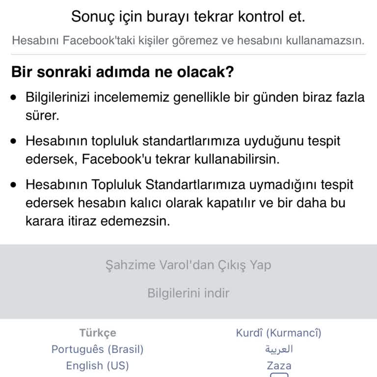 PUBG Hesabımda Anlamsız Kısıtlama Sorunu