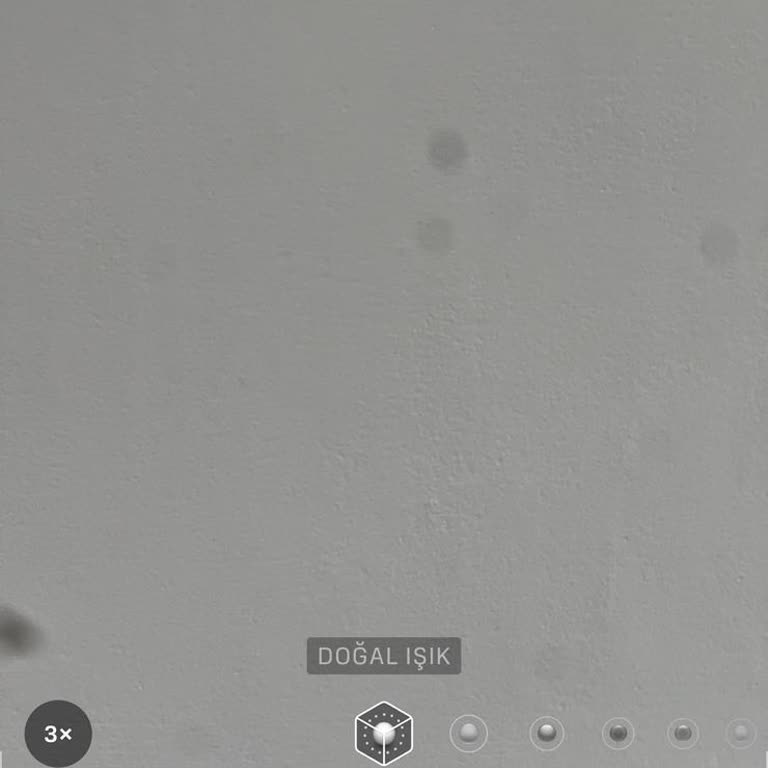 İphone 13 Pro Max Portre Modunda Siyah Nokta Sorunu