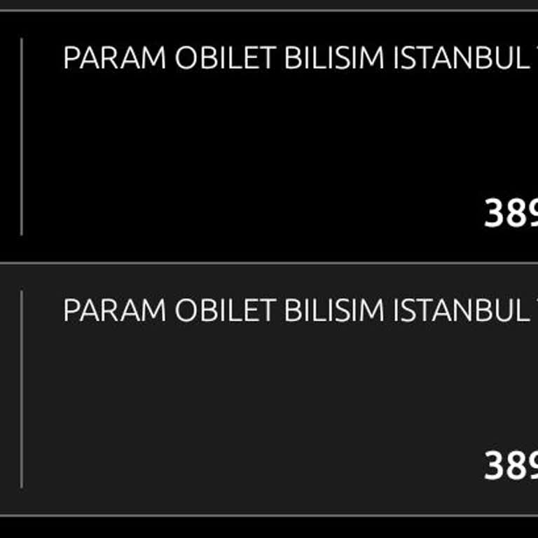Çifte Ücret Çekimi Ve Ulaşılamayan Müşteri Hizmeti