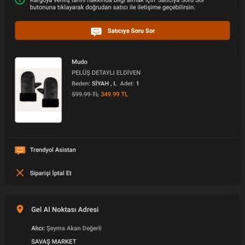 Kayıp Sipariş Ve Kullanılamayan Kupon: Mudo Ürünü Mağduriyeti