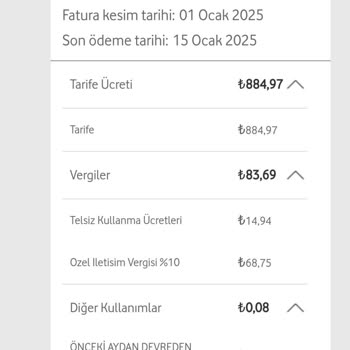 Fatura Şoku: Ek Paket Olmadan Üç Katı Fatura
