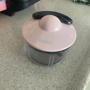 Tefal El Rondosu Ve Yetersiz Müşteri Hizmetleri Deneyimi