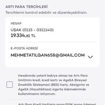 Akbank'ın Kampanya Koşullarını Yerine Getirmemesi Ve Düşük Limit Sorunu