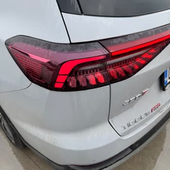 Chery Avantgarde'da Üretim Hatası Ve Renk Solması Sorunları