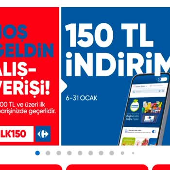 Carrefour SA Uygulamasında Kampanya Kodu Hatası Ve Müşteri Hizmetleri İlgisizliği