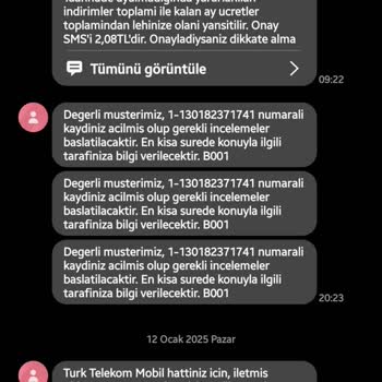 Taahhüt Yenileme Sorunu Ve Zaman Kaybı