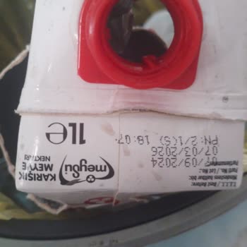 Meyve Suyunda Beklenmedik Sürpriz!