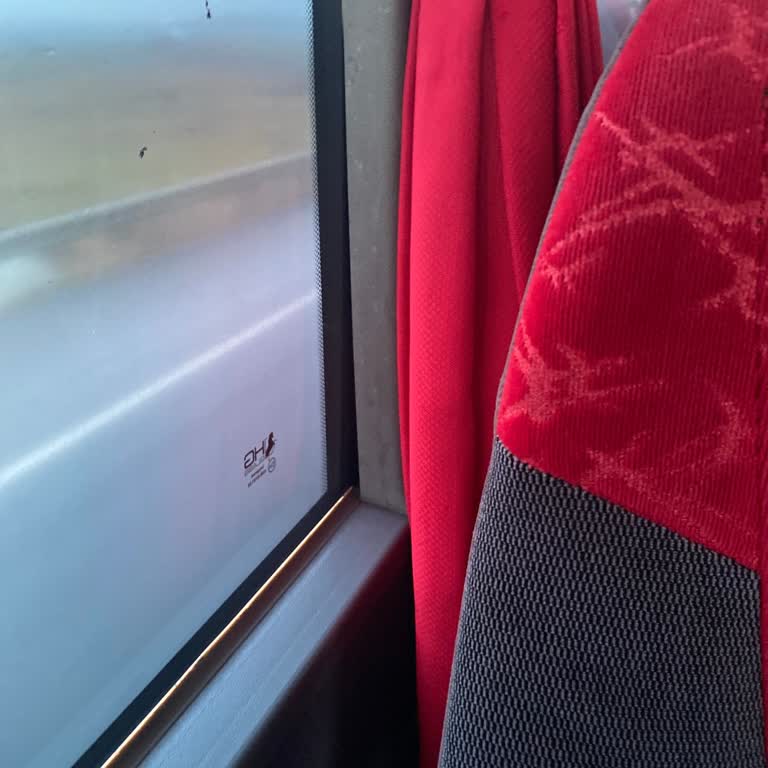 Otobüs Yolculuğunda Güvenlik Ve Konfor Eksikliği