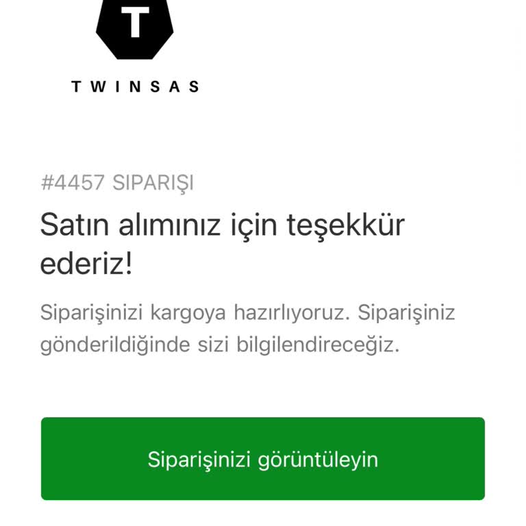 Sipariş Sonrası İletişimsizlik Ve Ürün Teslimat Sorunu