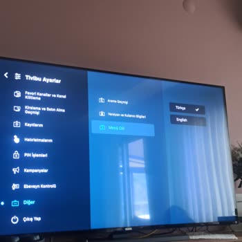 Vestel TV'de Tivibu Go Altyazı Sorunu Çözülmüyor