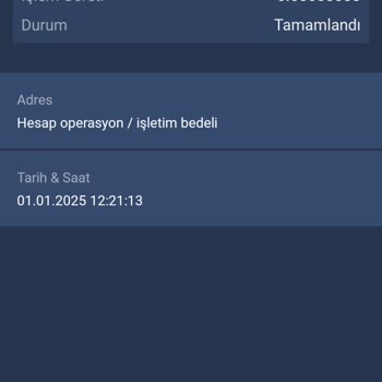 Hesap İşletim Ücreti Şoku: Bilgilendirme Olmadan Bakiyem Azaldı