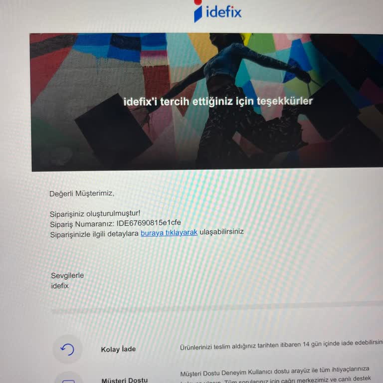 İdefix'ten Siparişim Neden Hala Gönderilmedi?