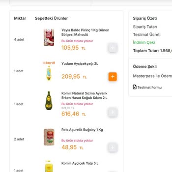 Migros'un İade Ve Fiyat Farkı Sorunları Güven Sarsıyor