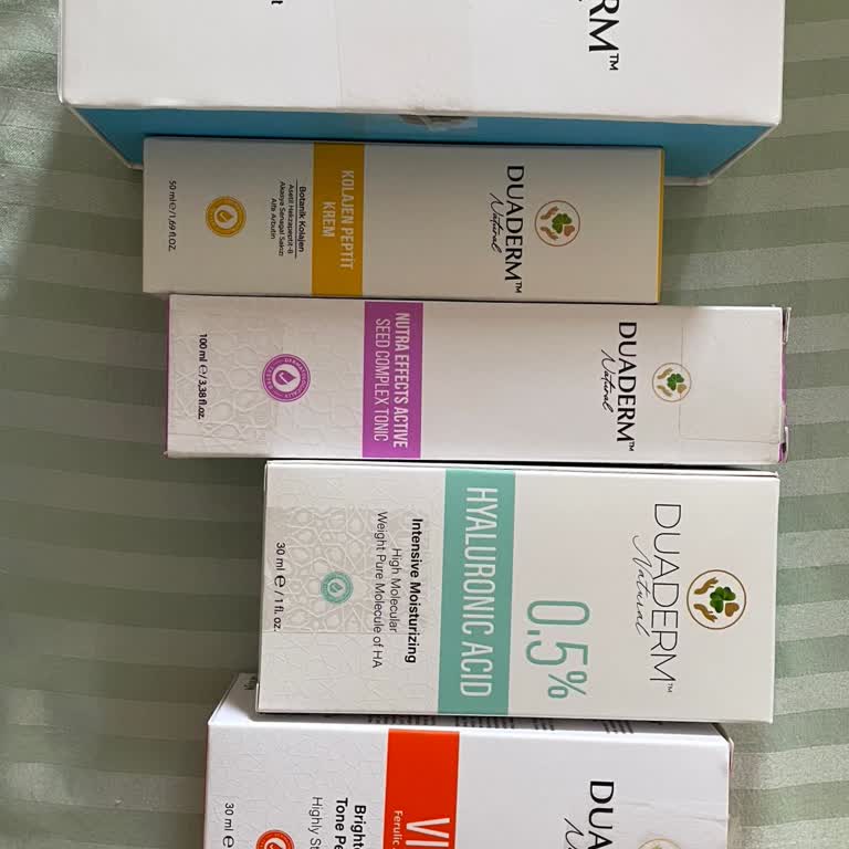 Cilt Ürünleri Yüzümde Sorun Yarattı