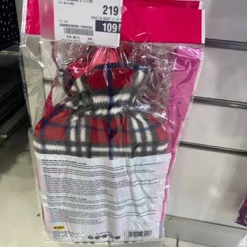 Gratis Eklips Marka Sıcak Su Torbası Şikayeti