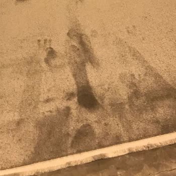 Halıcı Ömer'den Aldığım Halı İz Sorunu Ve İade Problemi