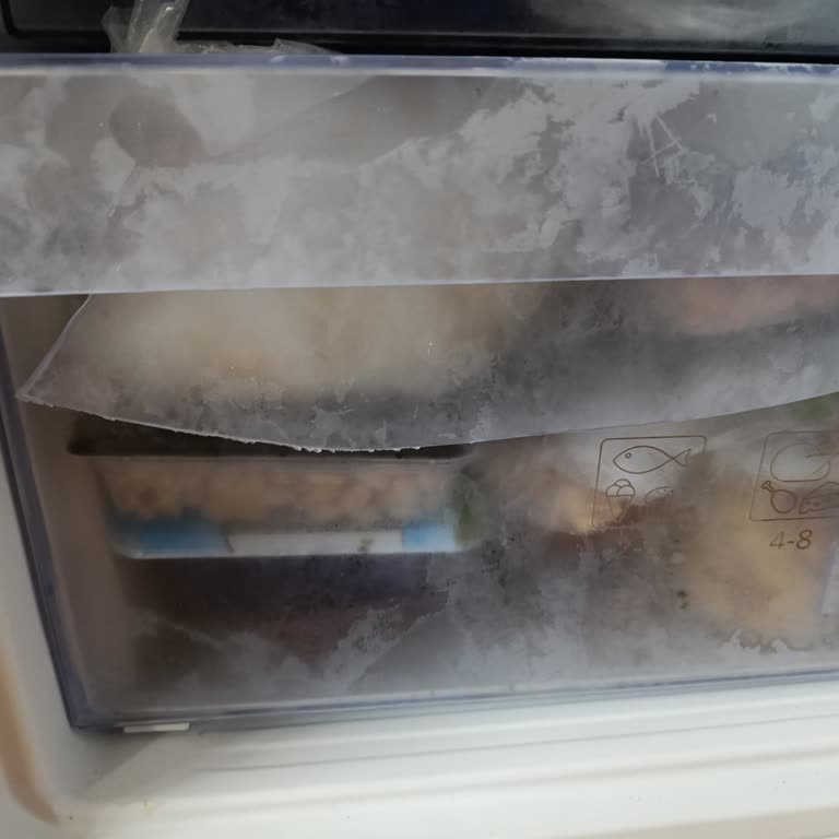 Beko Buzdolabı Buzluk Çekmecesi Sorunu